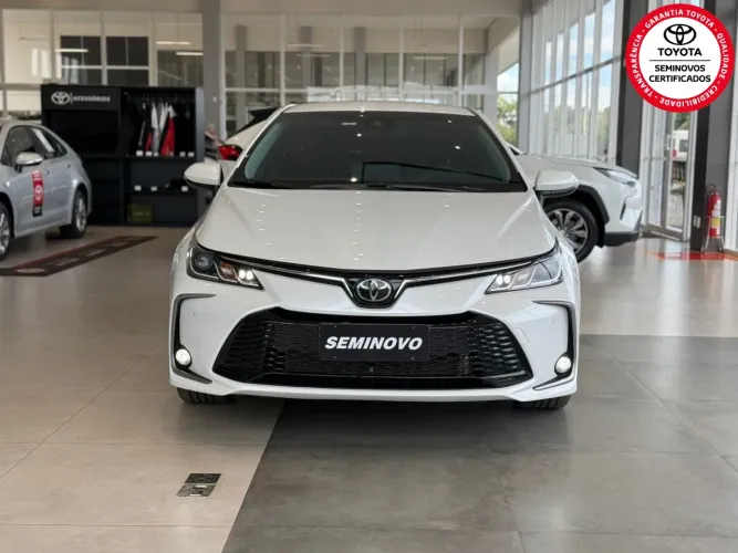 Toyota Corolla XEI 2.0 Flex 16V Aut. 2025