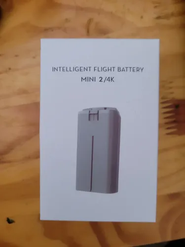 Bateria dji mini 2 SE Lacrada