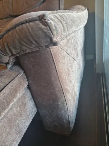 Vendo sofá retrátil e reclinável 