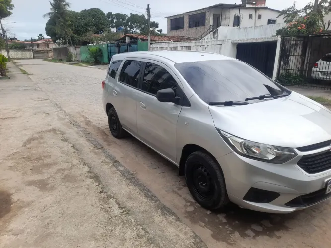Chevrolet Spin LS 1.8 8V Econo.flex 5P Mec. 2020