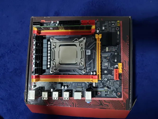 Kit Xeon à venda X79!