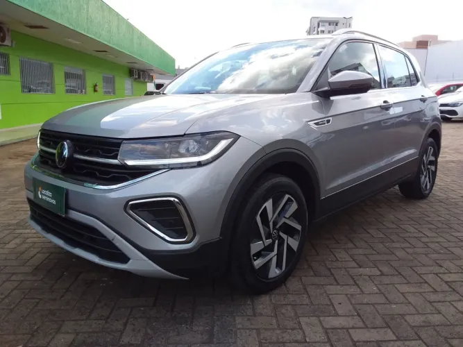 Volkswagen T-Cross Highline 1.4 TSI Flex 16V 5P AUT 2026