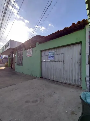 CASA COMERCIAL PARA ALUGAR NO BAIRRO PARQUE PIAUI/TIMON