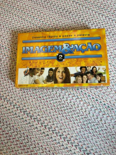Jogo Imagem & Ação 