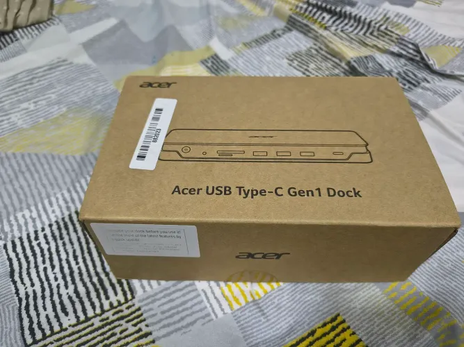 Dock station Acer Usb type C ADK230