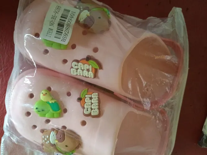 Crocs infantil