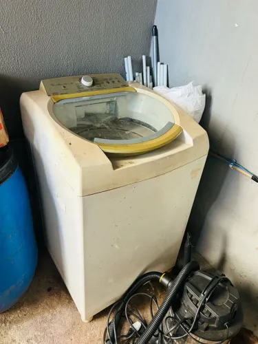 Máquina de lavar  Brastemp 11kg
