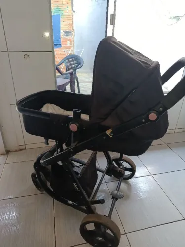 Carrinho de bebê