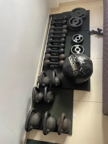 Studio de treino funcional 