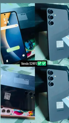 Celular S24FE