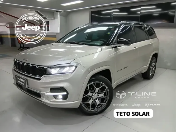 Jeep Commander Overl. Td380 2.0 4X4 Die. AUT 2022