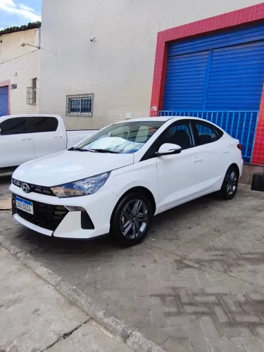 Hyundai HB20S Comfort Plus 1.0 TB Flex 12V AUT 2025