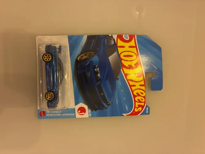 CARRO HOT WHEELS (NISSAN SKYLINE GT-R BNR34)
