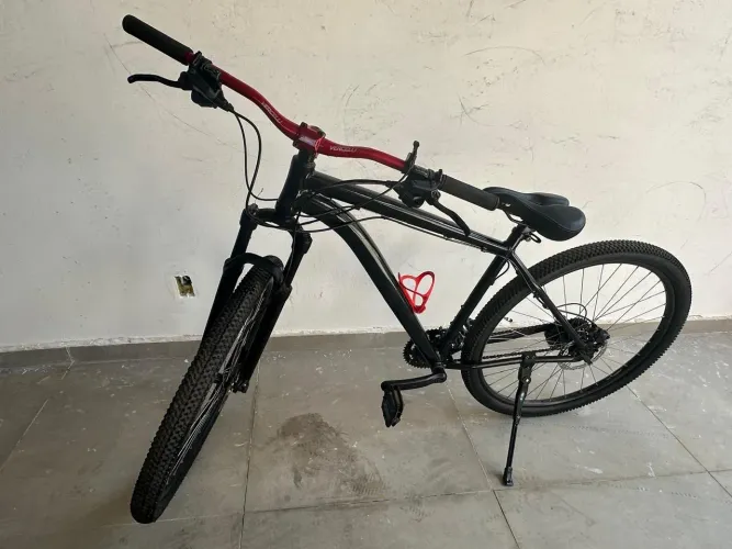 Bicicleta Caloi