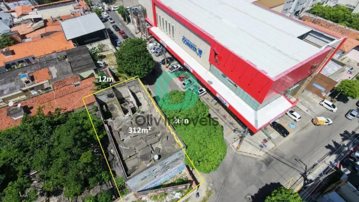 Terreno para Venda em Fortaleza, Aldeota