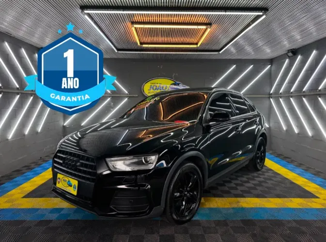Audi Q3 2.0 TFSI Quat. 170/180cv S-tronic 5P 2016