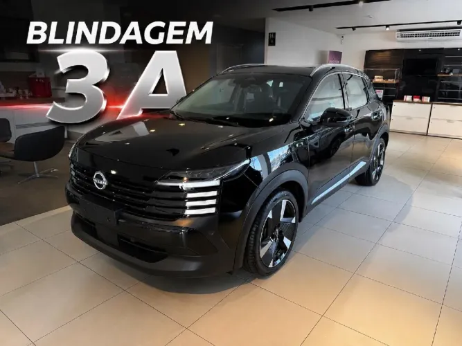 Nissan Kicks 1.0 Turbo Platinum 2026