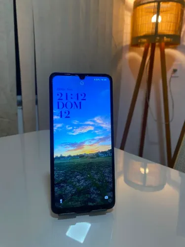 Vendo xiaomi 13C novo com caixa original tudo original