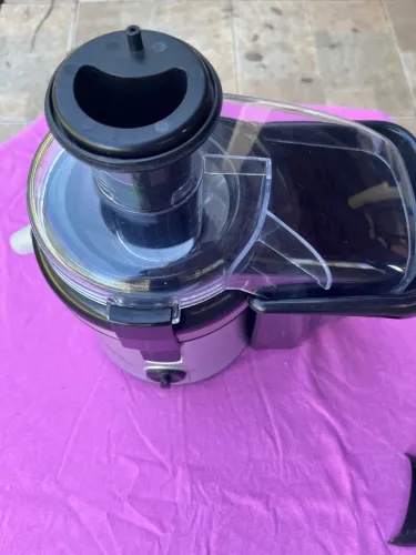 Centrífuga Mondial Juicer