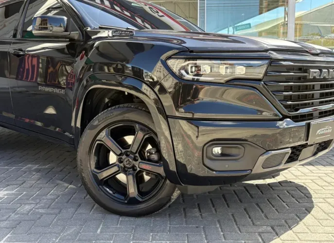 Ram Rampage R/T Hurric. 4 2.0 TB CD 4X4 Aut. 2024