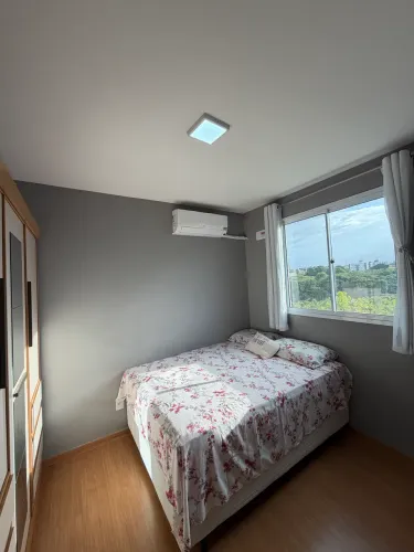 APARTAMENTO MOBILIADO NO PORTAL DO SOL