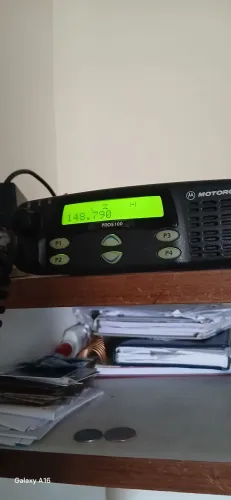 Radio motorola