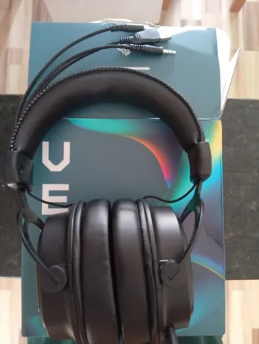 Headset gamer