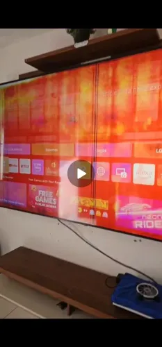Tv lg 86 pol leia