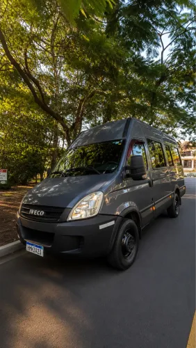 Iveco Daily Gran Furgone 35s14 3.0 16V Turbo Diesel Mec. 2008