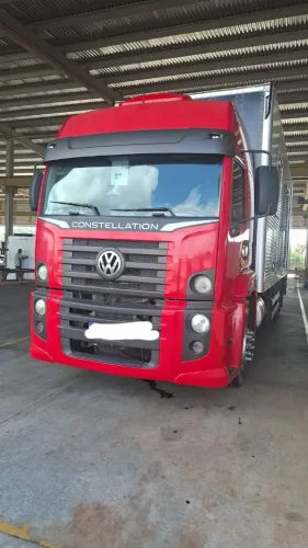 CAMINHAO VW 2010 R$ 320 mil Motos de ESCANIA