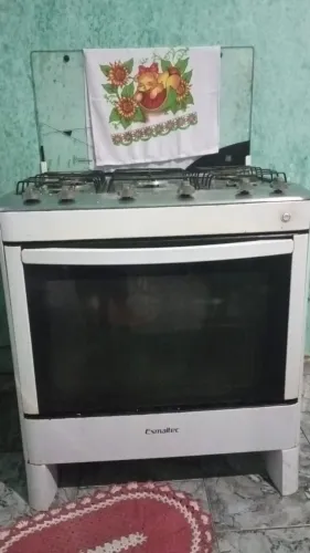 Vendo fogão 5 bocas