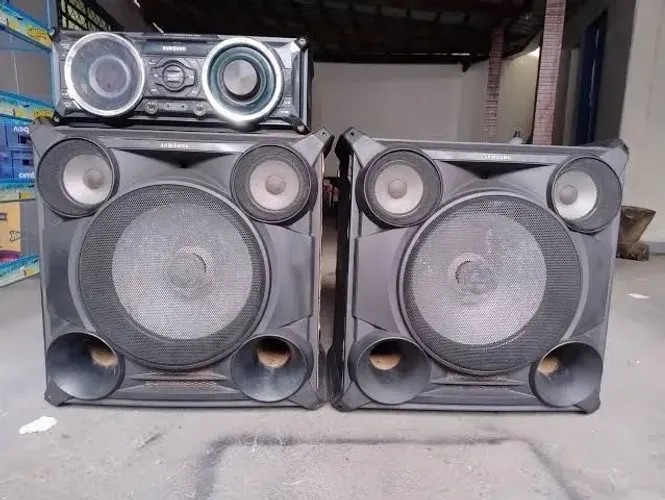 Som samsung 2200w/completo