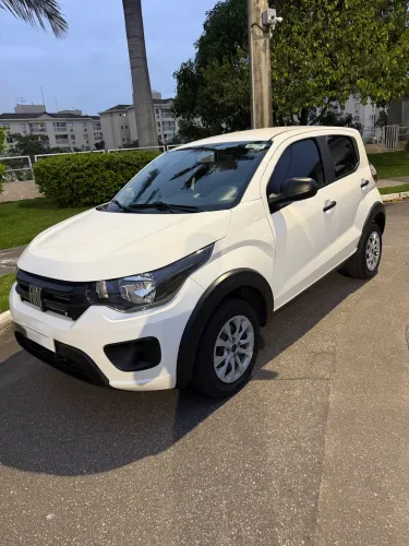 Fiat Mobi Like 1.0 Fire Flex 5P. 2023