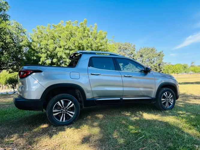 Fiat Toro Volcano 2.0 16V 4X4 TB Diesel Aut. 2023