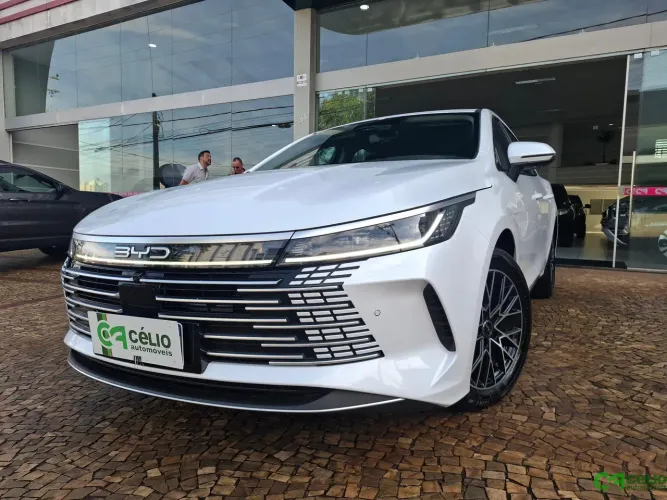 BYD King GS 1.5 16V Aut. (hibrido) 2026