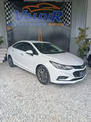 Chevrolet Cruze LTZ 1.4 16V Turbo Flex 4P Aut. 2019