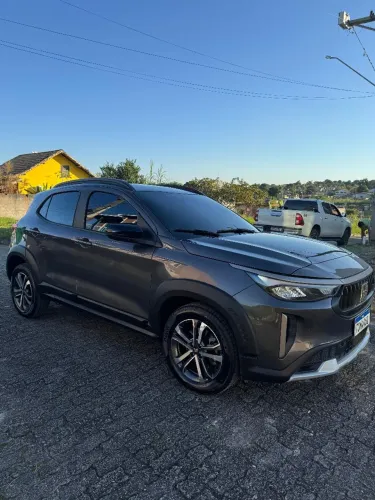 Fiat Pulse Audace Turbo 200 Aut. (hibrído) 2025
