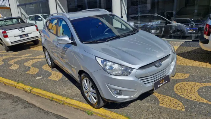 Hyundai IX35 GL 2.0 16V 2WD Flex Aut. 2014