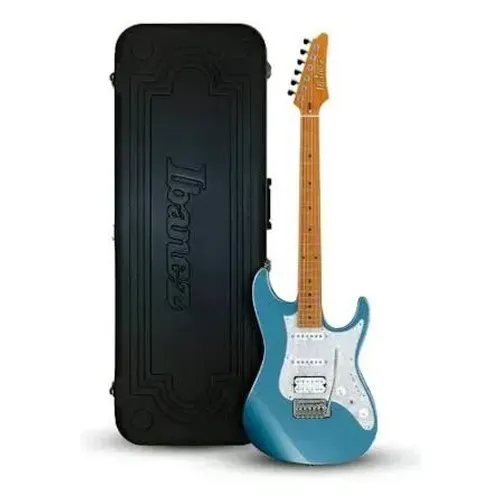 Guitarra Ibanez Japonesa AZ2204-ICM com Case                         