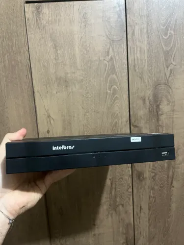 DVR 16 CANAIS INTELBRAS