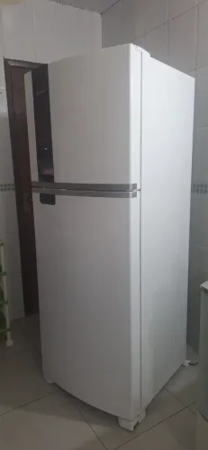 Geladeira brastemp semi nova com 6 meses de uso