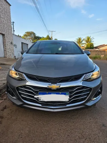 Chevrolet Cruze Premier 1.4 16V TB Flex AUT 2021