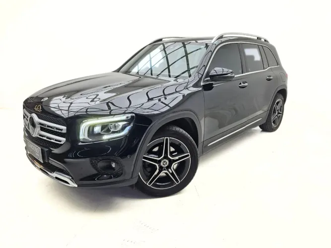 Mercedes-Benz GLB 200 Progressive 1.3 TB 16V AUT 2021