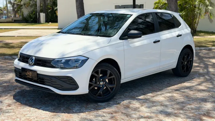 Volkswagen Polo Track 1.0 Flex 12V 5P 2025
