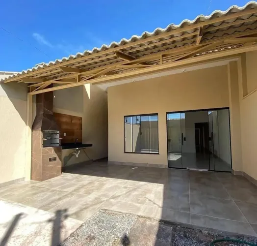 Imóvel recém construído a Venda 