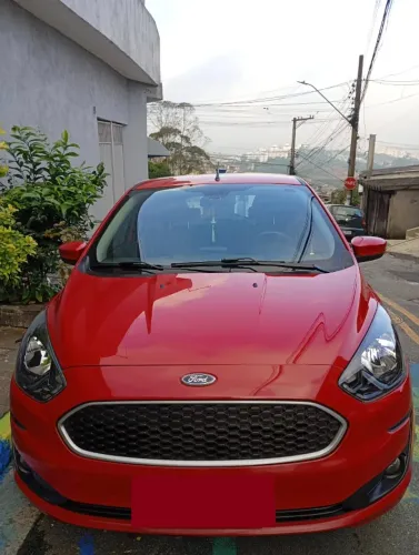 Ford KA 1.0 Se/se Plus Tivct Flex 5P 2019
