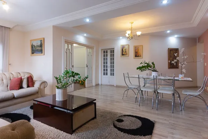Apartamento para venda em Jardim Anália Franco com 4 quartos, sendo 1 suíte, 150m²