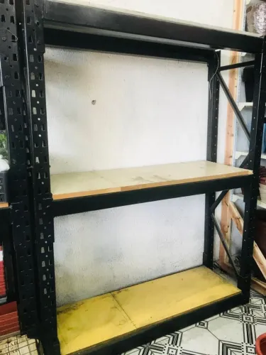 Estante porta paletes 