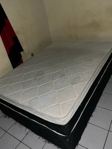 Cama Box