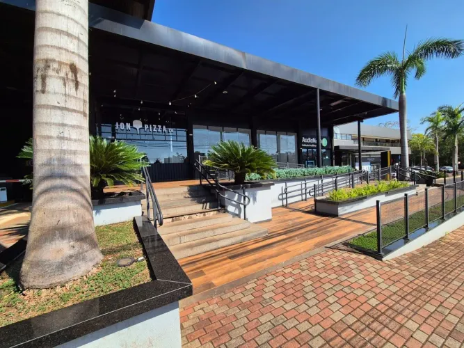 ALAMEDA PALHANO| Loja Comercial para Locação com 100m² | Frente para o Lago Igapó | R$ 9.5